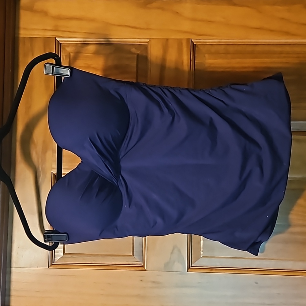 Tommy Bahama Twist Front Bandini L DD